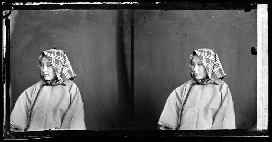 Thomson photos offer a glimpse of 19th century China