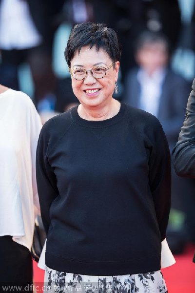 Ann Hui urges improvement for Chinese film industry