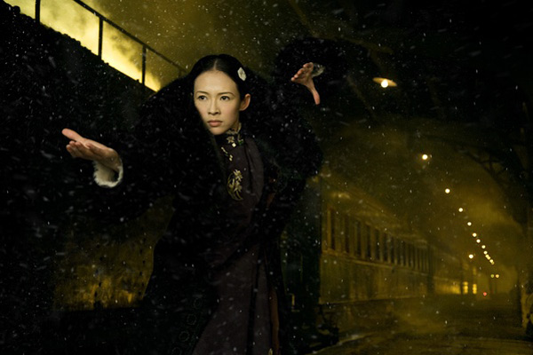 'The Grandmaster' 3D coming in mid-Oct