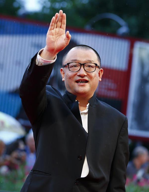 'Chuangru zhe' brings China's reflection into Venice film festival