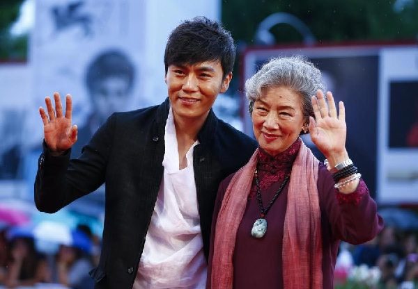 Wang Xiaoshuai 'serene' at Venice film festival