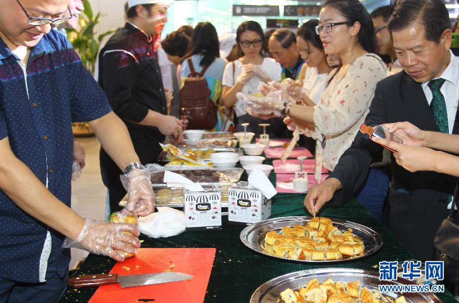 South Koreans experience Chinese culture in Seoul