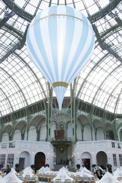 Paris gears up for opening of biennale art fair