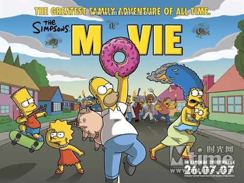 'The Simpsons' to air in China for 1st time