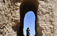 Mogao Grottoes sees fresco resotred in seven decades