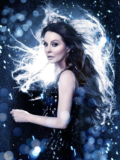 Brighter note with Sarah Brightman