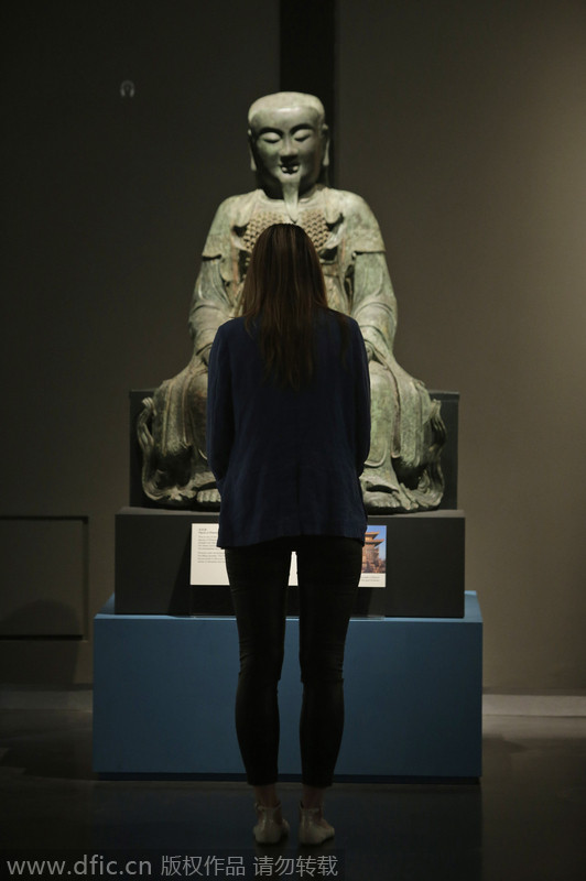 Ming Dynasty exhibition staged at British Museum