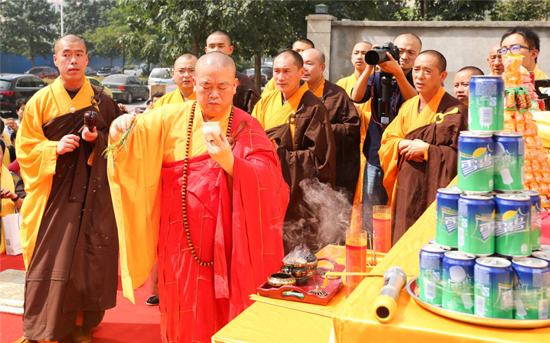Shaolin Temple launches Zen Hall to attract urbanites