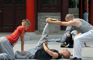 Shaolin Temple launches Zen Hall to attract urbanites