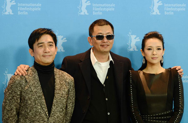 Chinese films won major awards at the 11th Abuja Int'l Film Festival
