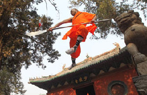 3rd Shaolin Cultural Festival held in London