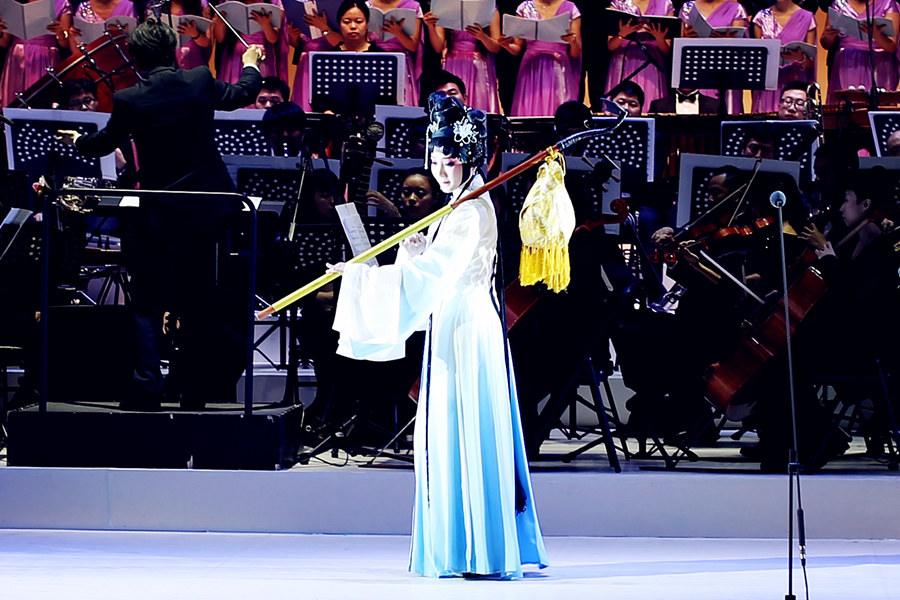 Rehearsal of <EM>Dream of the Red Chamber</EM> kicks off in Beijing