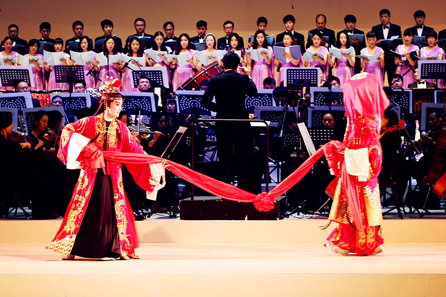 Rehearsal of <EM>Dream of the Red Chamber</EM> kicks off in Beijing