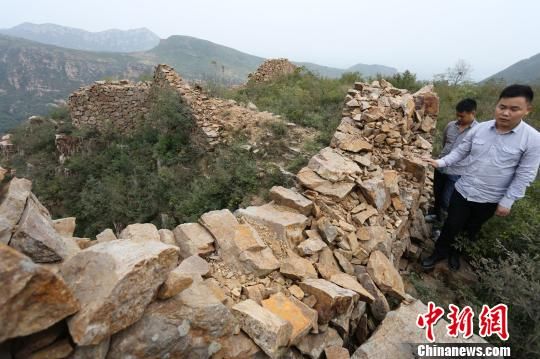 Severe damage to Chu Great Wall relics attracts attention
