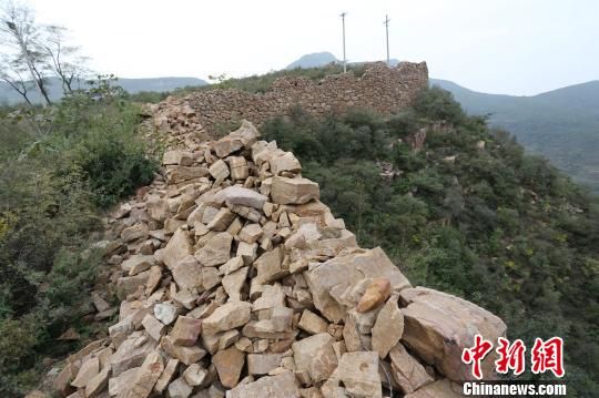 Severe damage to Chu Great Wall relics attracts attention