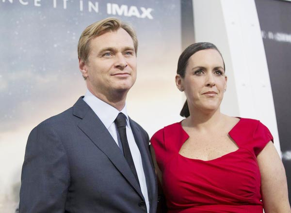 'Interstellar' premieres in Hollywood