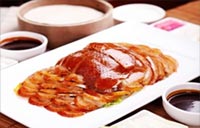 Hollywood A-listers love China and Peking Duck