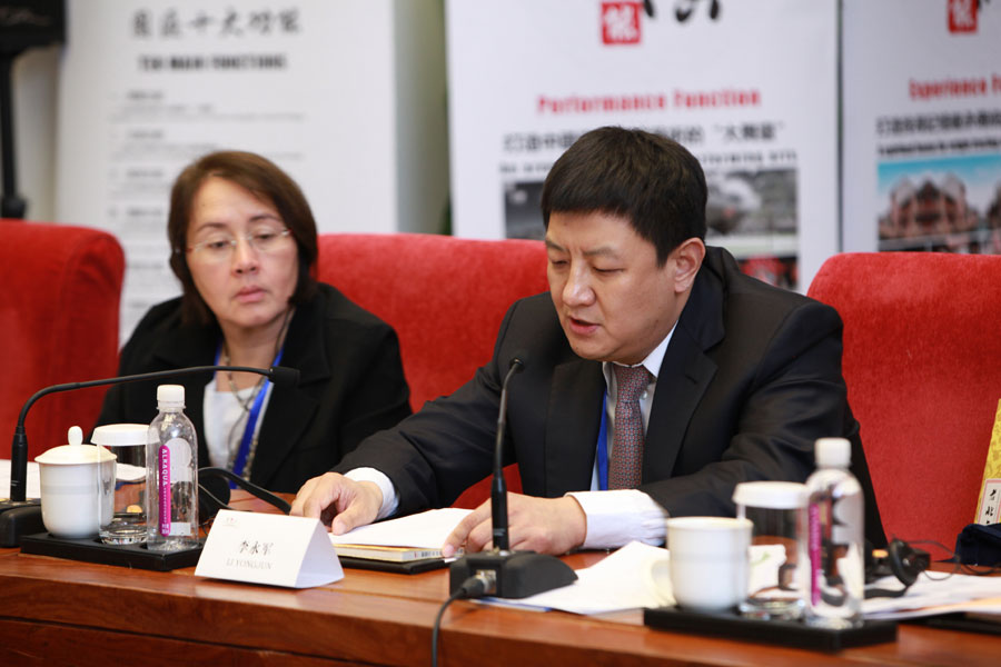 Beijing holds international meeting on intangible cultural heritage protection