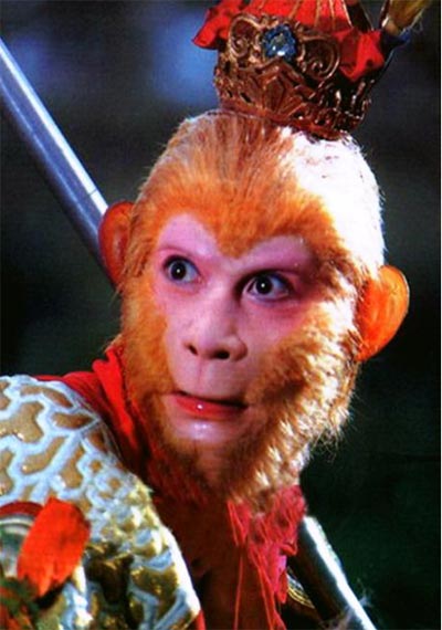 Monkey King actor applies for Guinness Records