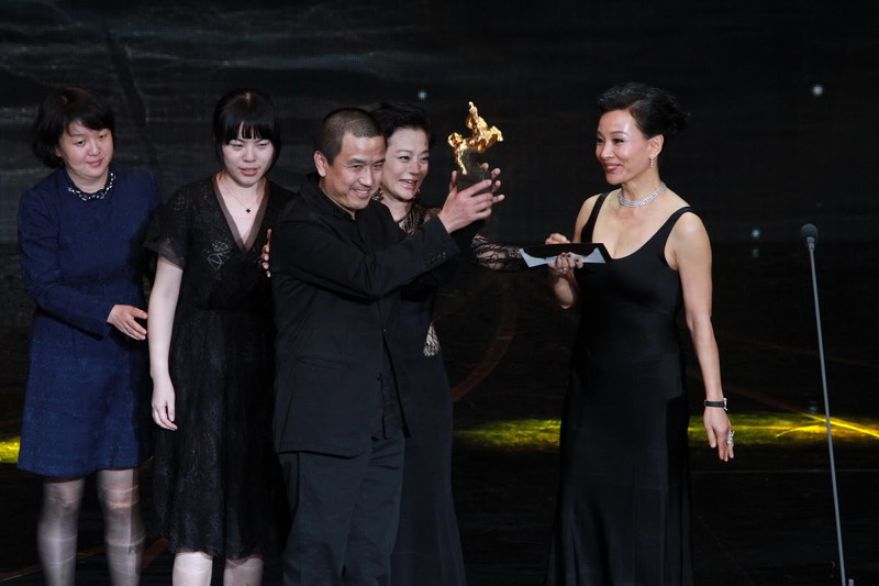 51st Golden Horse Awards unveiled in China's Taiwan