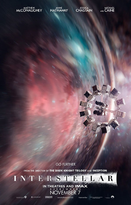 Five key concepts for you to better understand Interstellar