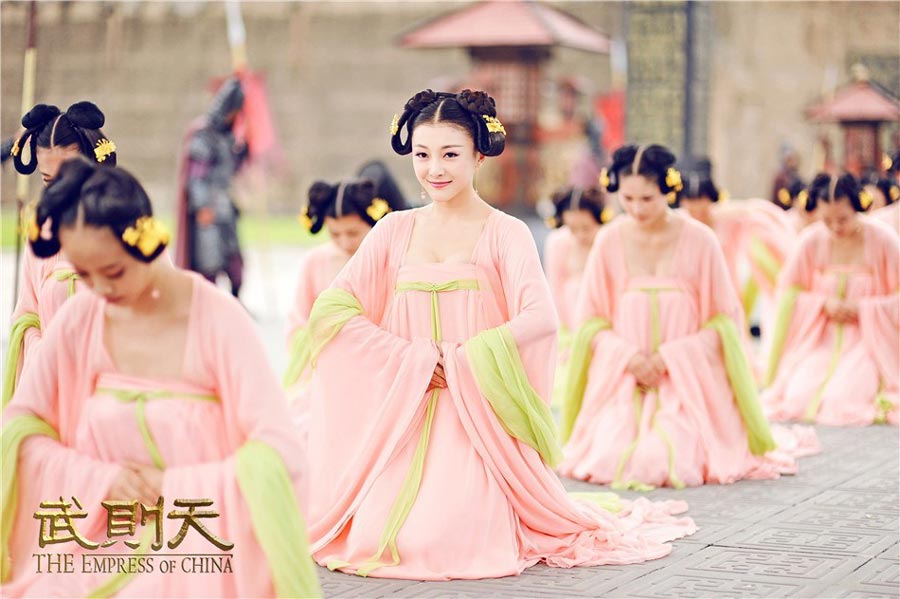 Empress store of china