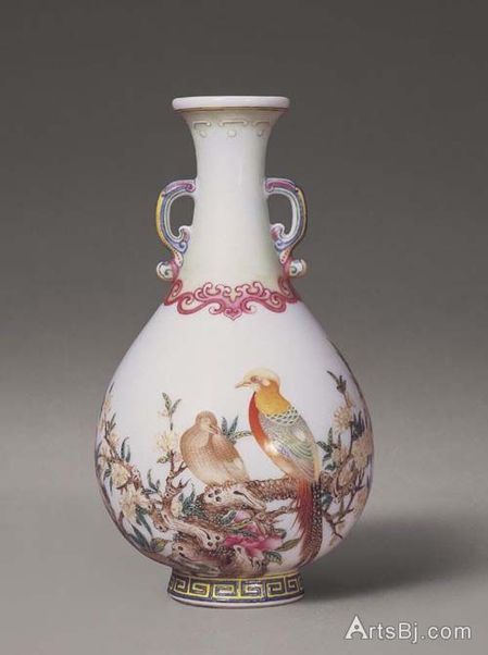 Culture Insider: Rare porcelains with high prices