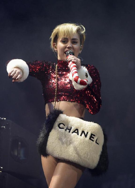 KIIS FM's Jingle Ball 2014 held in LA