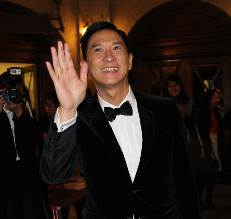 Stars shine at China International Film Festival London