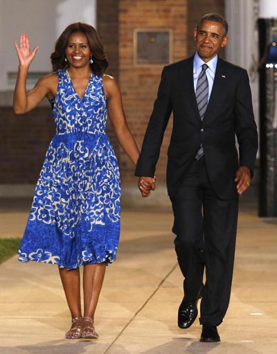 Independent film will dramatize Obamas' 1st date