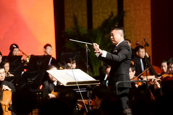 Classical concert to be held in Beijing's iconic CBD tower to mark New Year