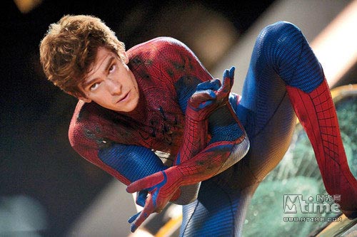 Andrew Garfield may be out as Spider-Man