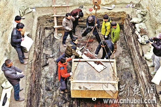 China's earliest musical instrument discovered in Hubei