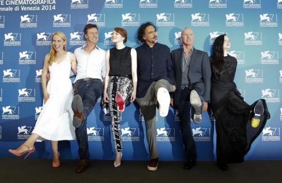 'Birdman,' 'Boyhood,' small films vie for Producers Guild Award