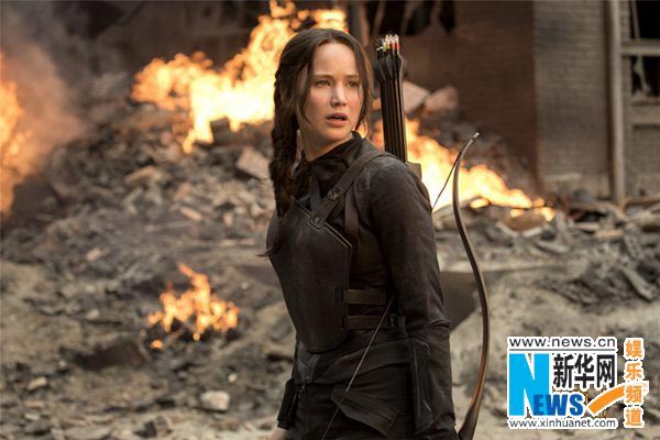 'The Hunger Games: Mockingjay' coming to China on Feb 8