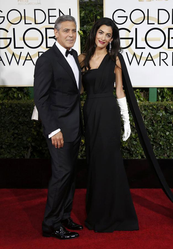 72nd Golden Globe Awards