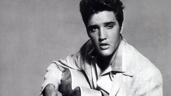 Elvis' first ever recording sells at auction