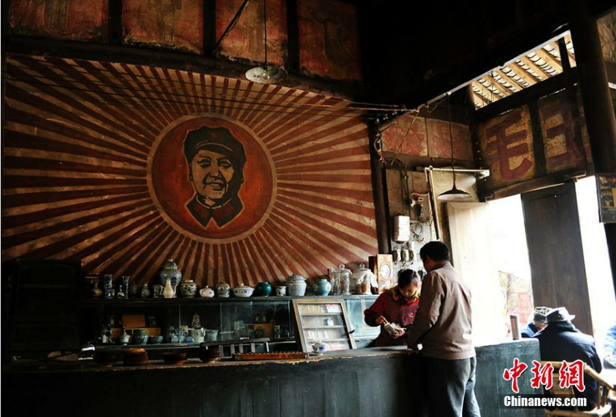 A visit to a hundred-year-old tea house in Chengdu