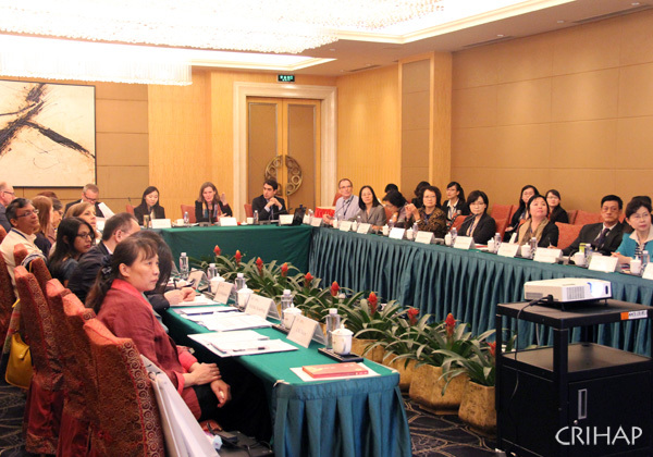 Training on Safeguarding Plans and Policy Support of Intangible Cultural Heritage started in Shenzhen