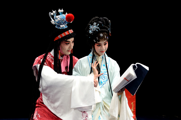 Modern Kunqu: different from a heritage