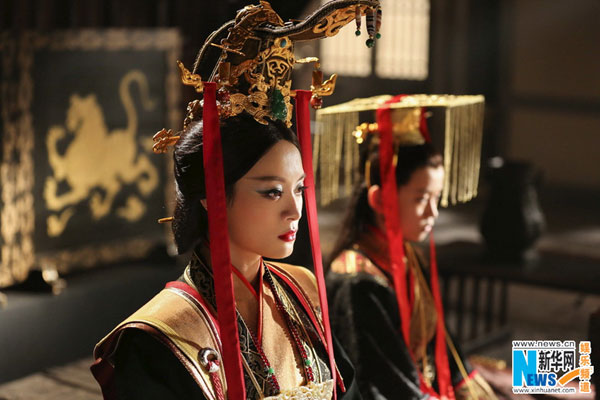 'The Legend of Miyue' completes filming