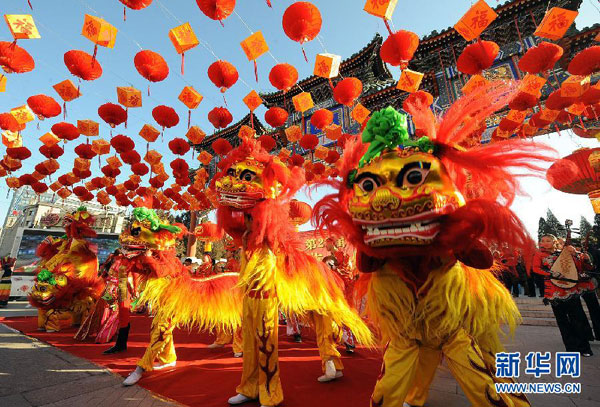Chinese New Year Temple fair to be held in Bangkok