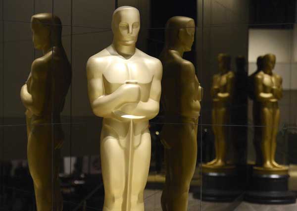 A glimpse of pre-Oscar awards season