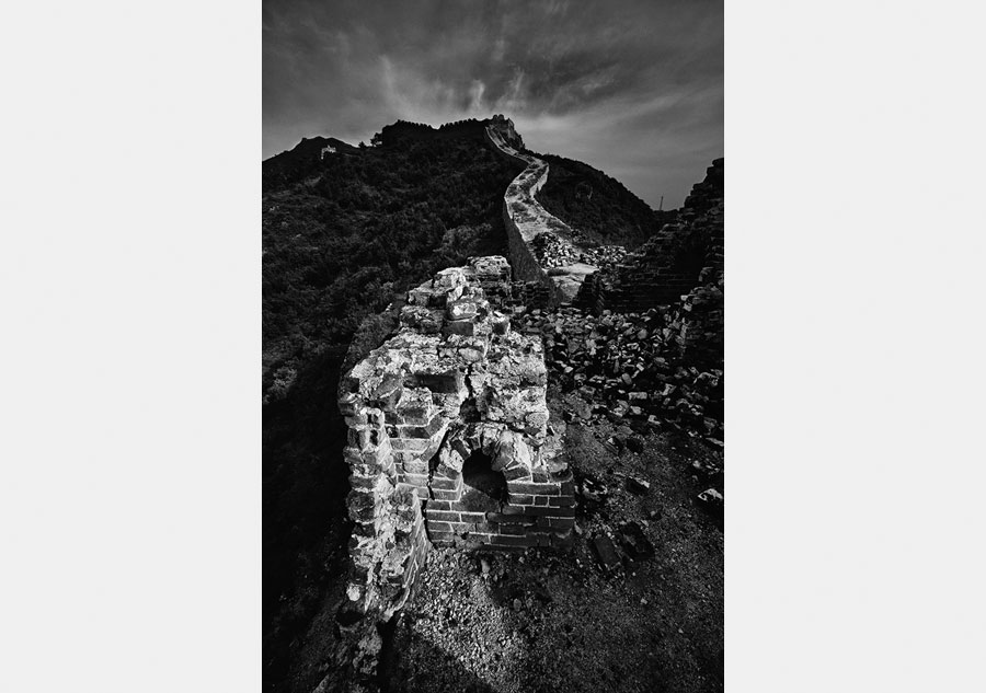 Photos capture grandeur of the Wild Great Wall