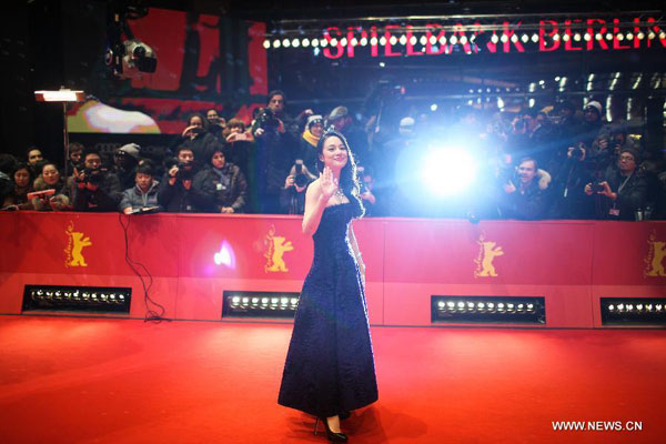 Jiang Wen brings 'Gone With The Bullets' to Berlinale Int'l Film Festival