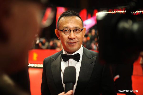 Jiang Wen brings 'Gone With The Bullets' to Berlinale Int'l Film Festival