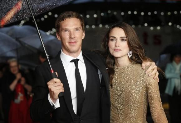 Oscar-nominated 'Imitation Game' fights cause with Turing's story