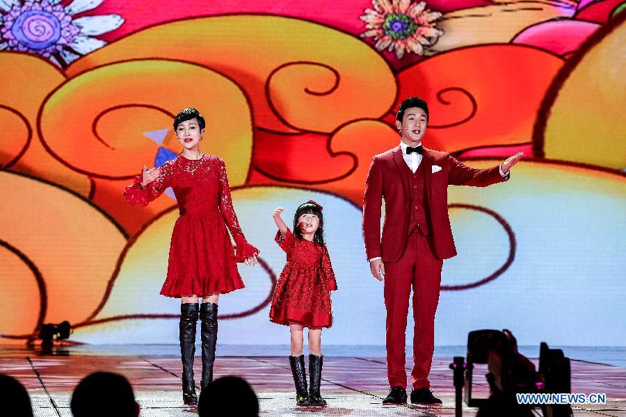 Spring Festival gala ready for global show