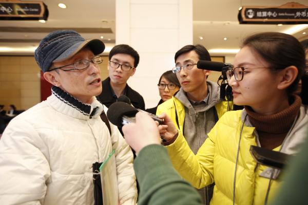 CPPCC members: Celebrities should lead by example