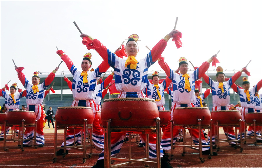 Lantern Festival celebrated across China